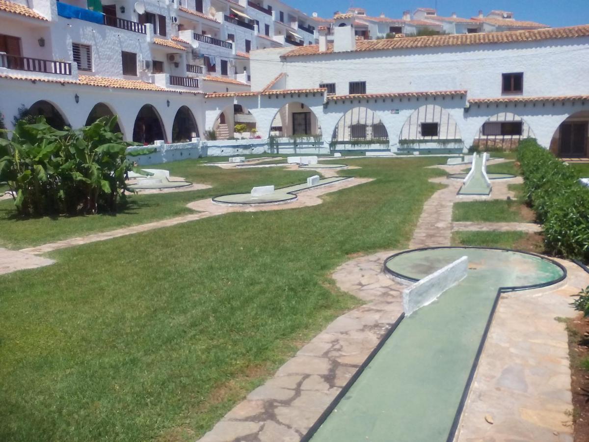 Apartamentos Alcossebre "El Faro Apartaments Alcossebre" Piscina, Playa Y Diversion Exteriér fotografie