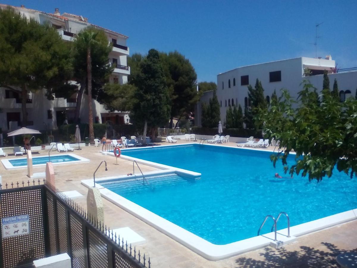 Apartamentos Alcossebre "El Faro Apartaments Alcossebre" Piscina, Playa Y Diversion Exteriér fotografie