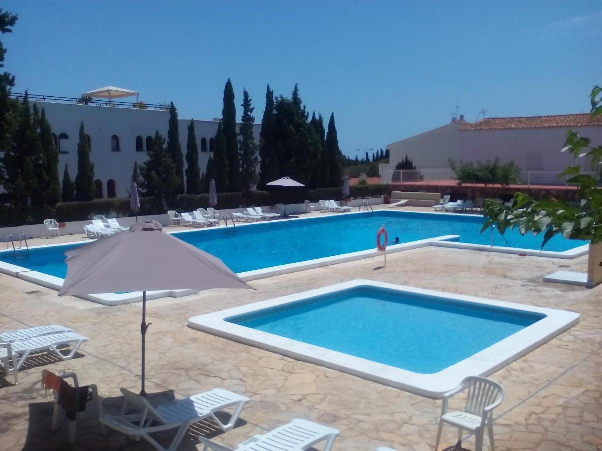 Apartamentos Alcossebre "El Faro Apartaments Alcossebre" Piscina, Playa Y Diversion Exteriér fotografie