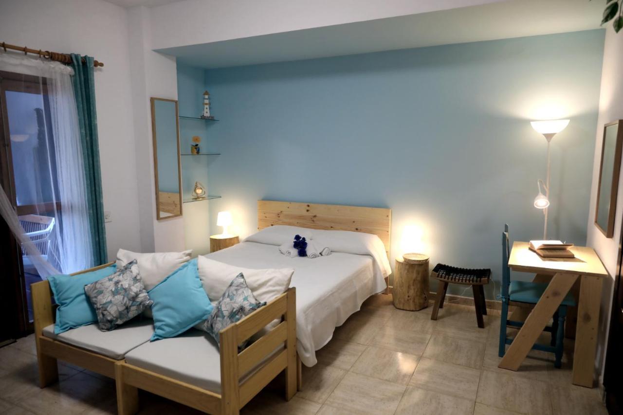 Apartamentos Alcossebre "El Faro Apartaments Alcossebre" Piscina, Playa Y Diversion Exteriér fotografie