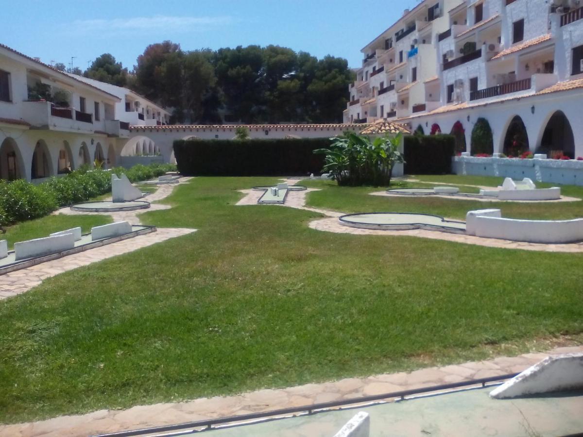 Apartamentos Alcossebre "El Faro Apartaments Alcossebre" Piscina, Playa Y Diversion Exteriér fotografie