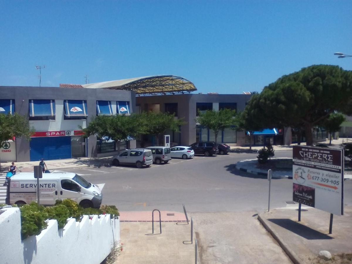 Apartamentos Alcossebre "El Faro Apartaments Alcossebre" Piscina, Playa Y Diversion Exteriér fotografie